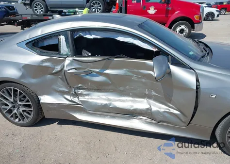 2016 Lexus Rc 200T z USA, uszkodzony, nr VIN JTHHA5BC4G5003399